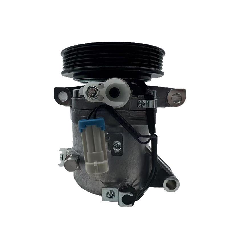1996 Fiat 1.4 Series Car AC Compressor Pump, Model 51786321