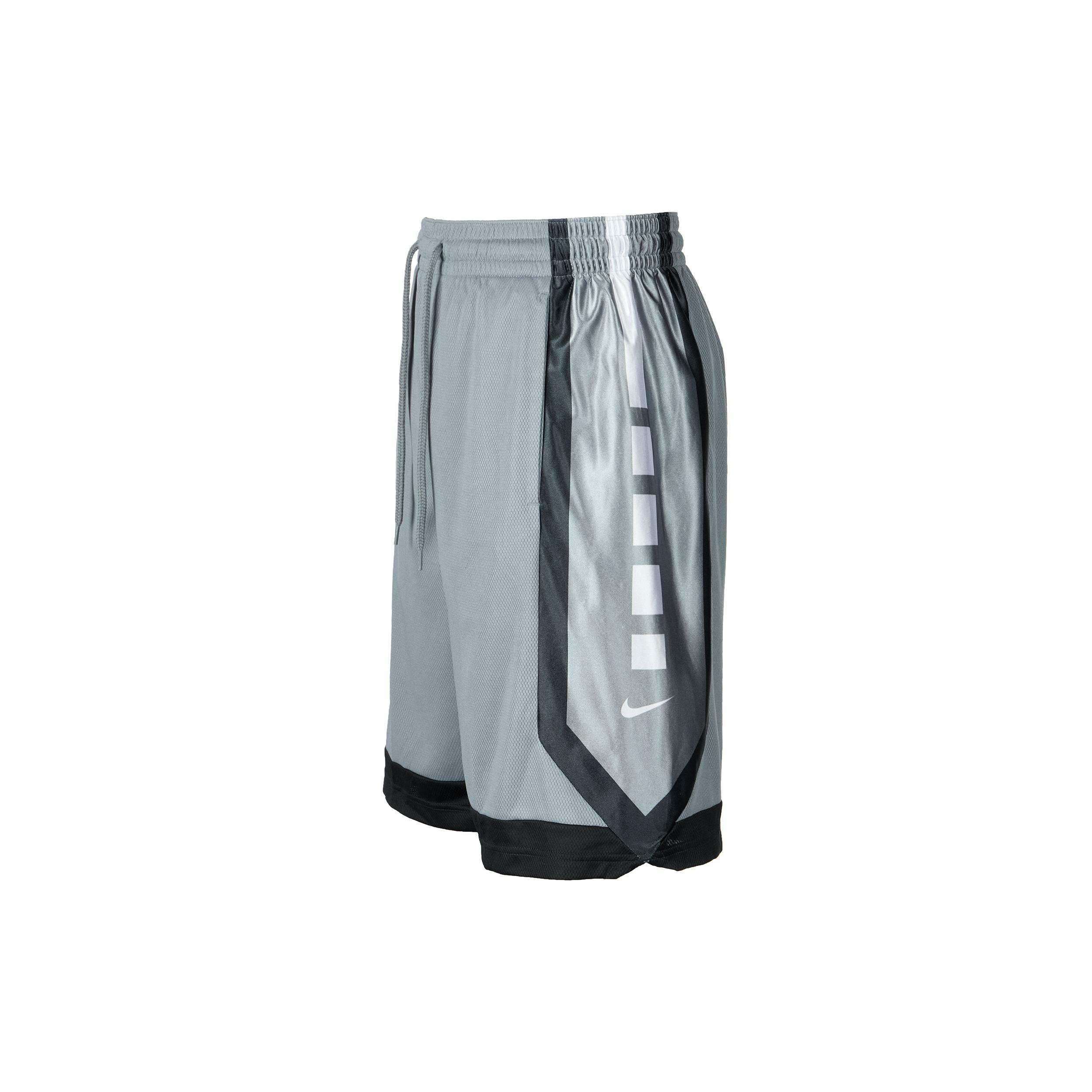 Повседневные шорты Nike мужские серые умеренные DH7142-065 M