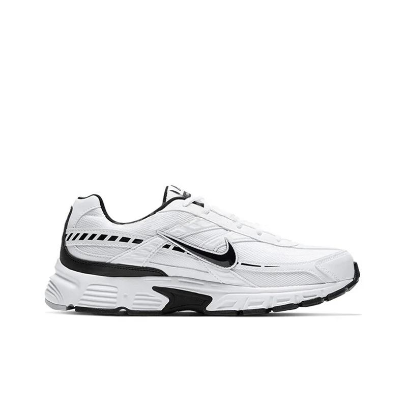 Nike Initiator White Black Men Tenisky 394055-100