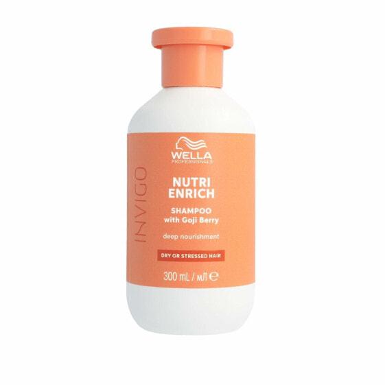 

Питательный шампунь Wella Invigo Nutri-Enrich Restoring 900 мл