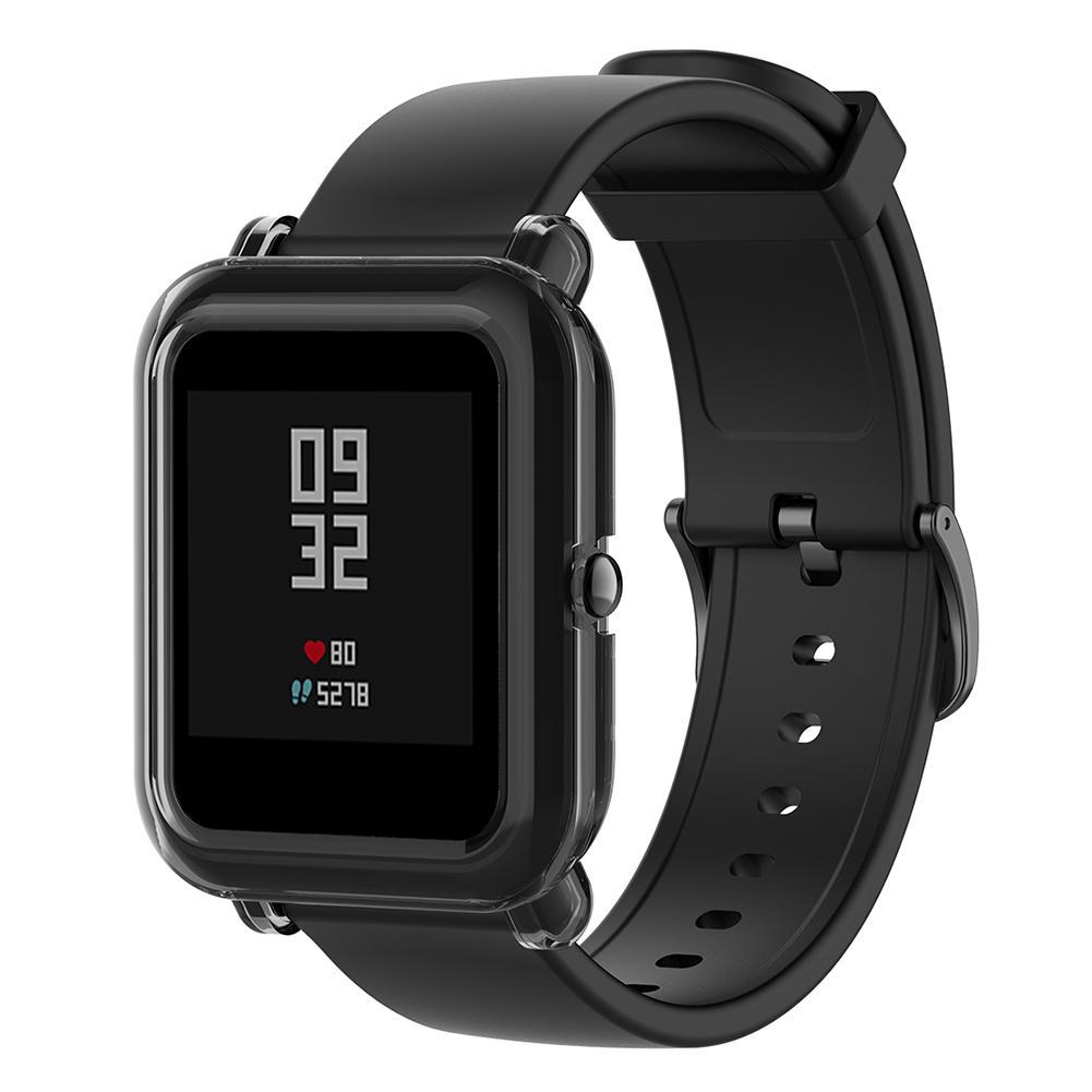 Buy Tpu Protective Case Cover Frame For Xiaomi Huami Amazfit Bip Lite Youth At Affordable Prices Free Shipping Real Reviews With Photos Joom
