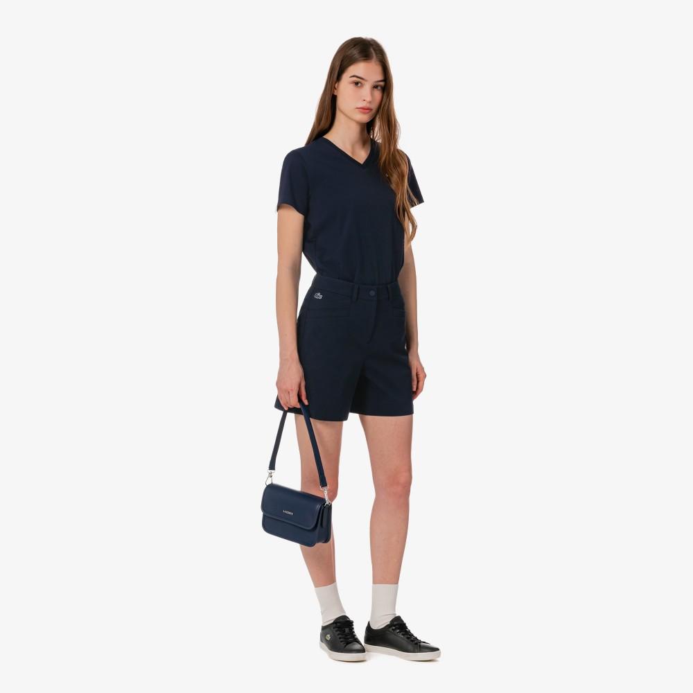 Lacoste Women's Basic Bermuda Pants FF993E-56GHDE