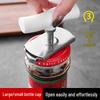 Stainless Steel Multifunctional Bottle & Can Lid Opener