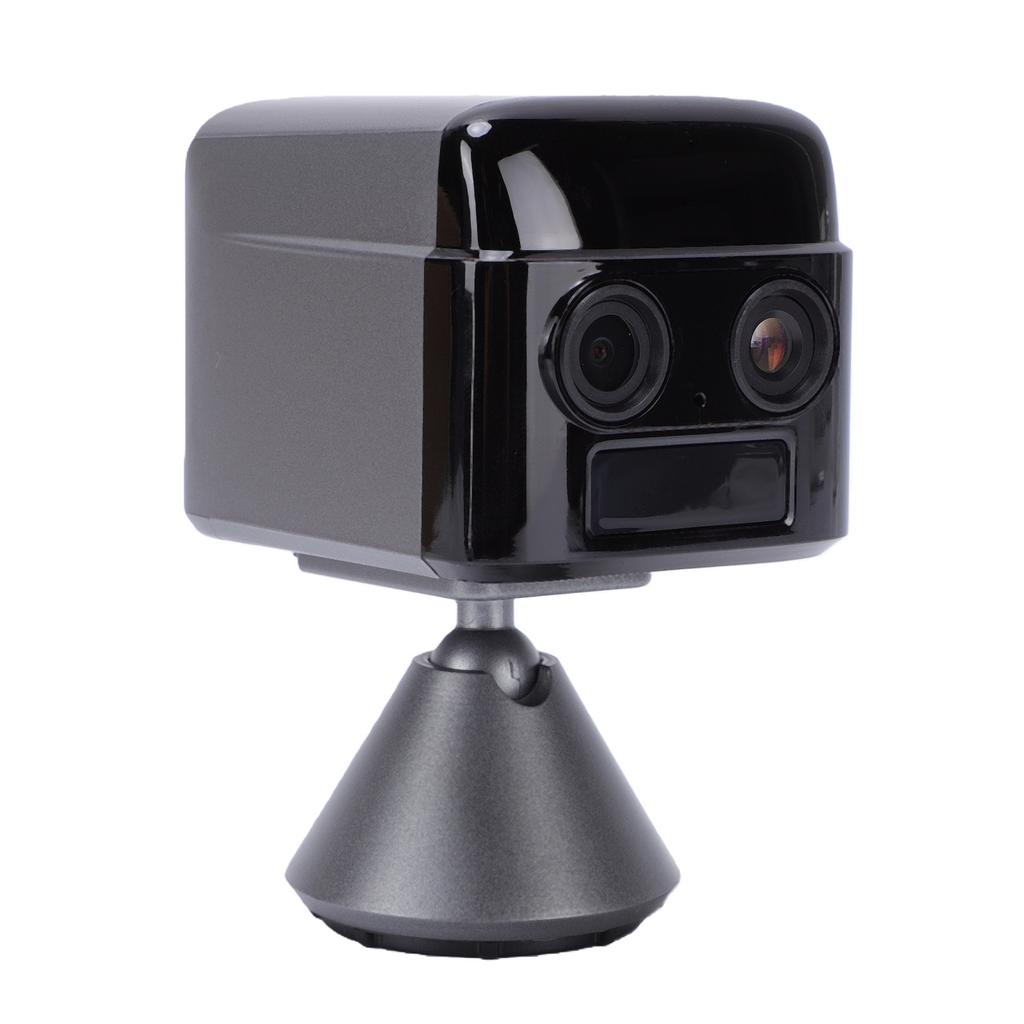 4K Wireless Horse Trailer Camera WiFi Magnetic Hitch Backup Camera with App for Livestock RVs Trailers