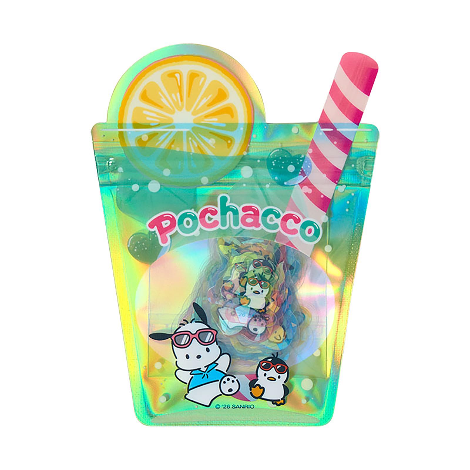 Sanrio Pochacco Summer Stickers Target Age 3+ 769568