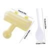 Kreative Mode Küche Sushi Zubereitungsset Japanische Reisbällchen Kuchenrolle Handform DIY Zuhause Sushi Zubereitungswerkzeuge Küche Sushi C