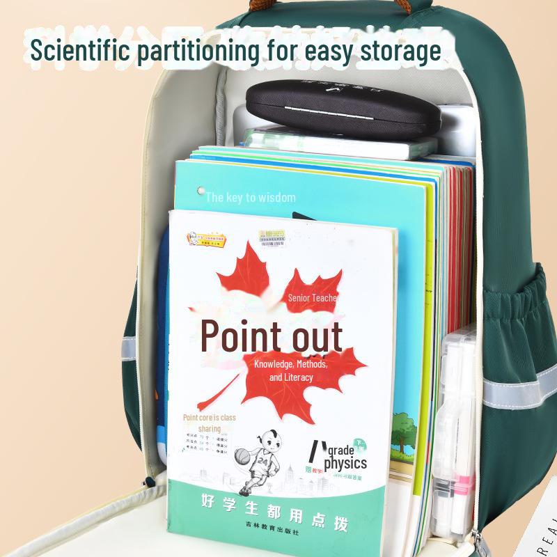 Sesamstraße Baby Rucksack im britischen Stil für Jungen & Mädchen Klassen 1-6