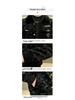 Men's European Winter Gold Sable Velvet Fur Lapel Jacket - Fashionable, Trendy, and Casual Outerwear