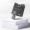 ZK-301B Mono 30W Audio Amplifier Module Support Wireless TWS Bluetooth-Compatible 5.3 DC9-24V APP Control for DIY BT Speaker Kit