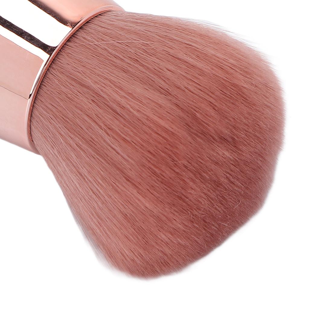 Szczotka do kurzu Nail Art Miękkie włosie Mały środek do czyszczenia paznokci do makijażu manicure