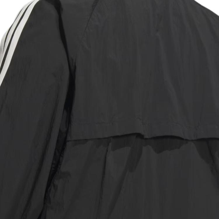 adidas Windproof Breathable Waterproof Stylish Trendy Versatile Jacket Men Jacket KB9132