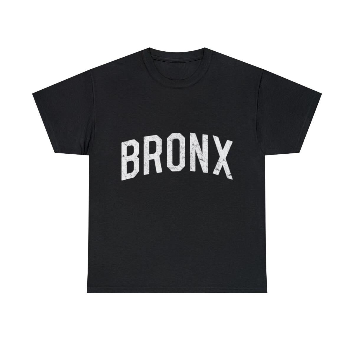 Bronx Graphic Tee Shirt, S-5XL S