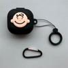Applicable Sony LinkBuds Open WF-L910 Bluetooth Headset Case Fashion Cartoon Silicone Soft Case