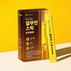 Bottu Drinkable Albumin Stick 20g, 15 packets, 3 boxes