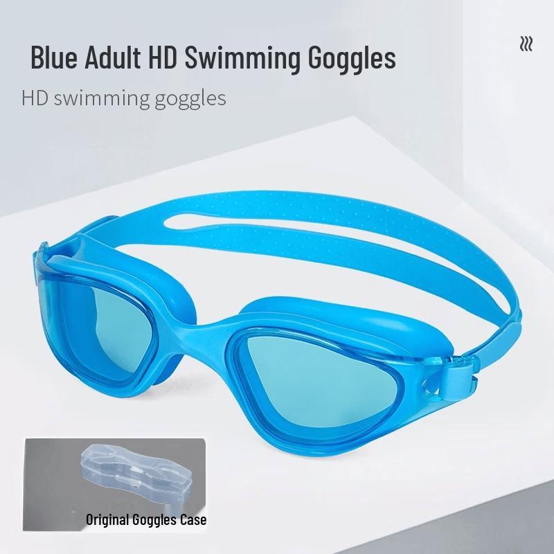 Yuzhan Adult Racing Swim Goggles - Anti-Fog & Waterproof
