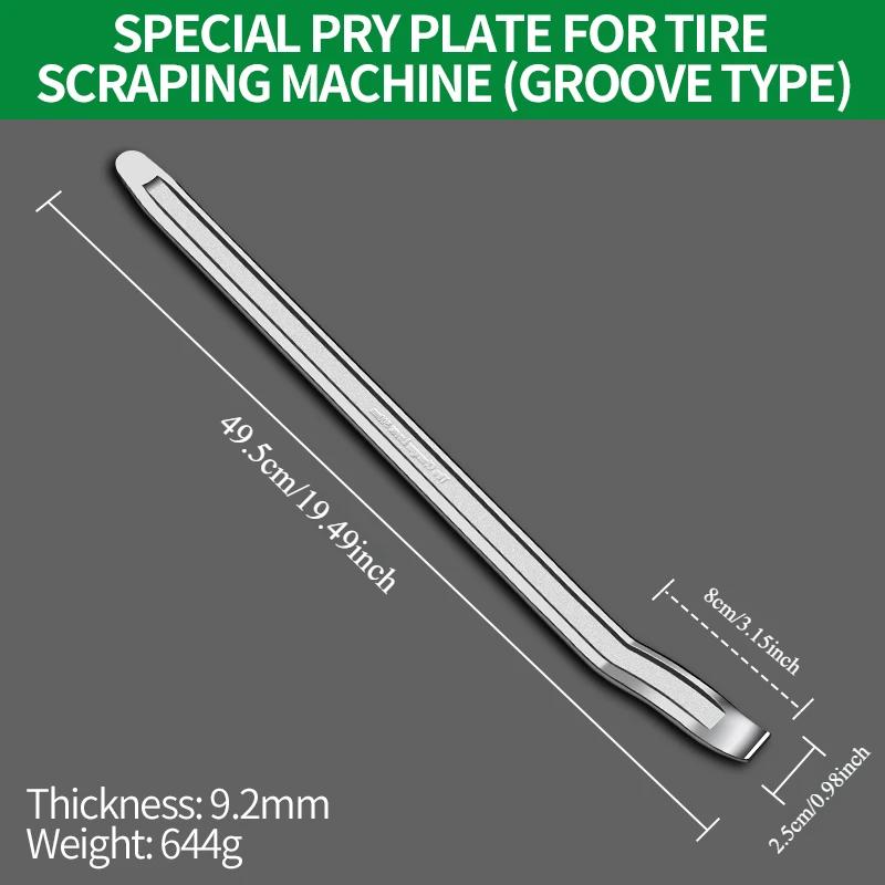 Crowbar Motorcycle Car Tire Changer Pry Bar Multifunction Auto Repair Lever Patching Kit Removal Mounting Replacement Tool