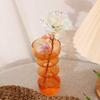 Mother's Day Foil Plated Valentine's Day Gift Simulation Rose Artifical Rose Artifical Flower