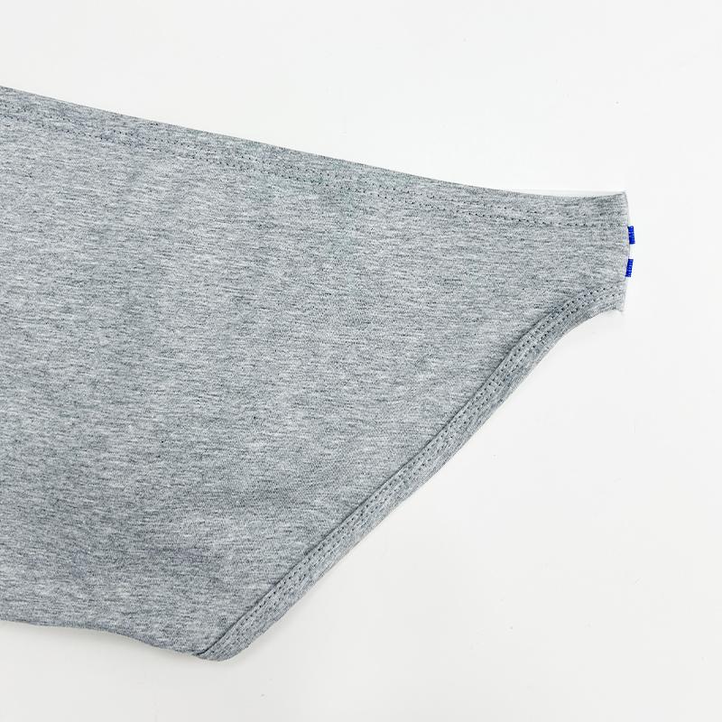 Low Waist High Fork Men's Briefs, Hip Raise Man Underwear, Comfortable Cotton Underpants