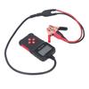 Bilbatteritestare 12V Auto Laddningssystem Analysator 100 CCA till 2000 CCA för Lastbil Båt SUV Motorcykel