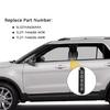 Car Safety with Left Front Door Keyless Entry Pad Password Lock Switch for 1L2T-14A626-ACW 7L2T-14A626AAW 5L2Z14A626AAA