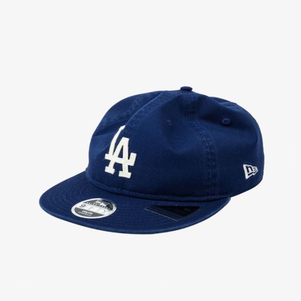 New Era La Dodgers Retro Crown Strapback 14890723