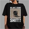 `Funny Retro Sci-Fi Parody Quote T-Shirt, Unisex Tee for Movie Fans`