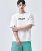 XEXYMIX [2Pack] Oversized Dual Light Short Sleeve Xmmst02H2