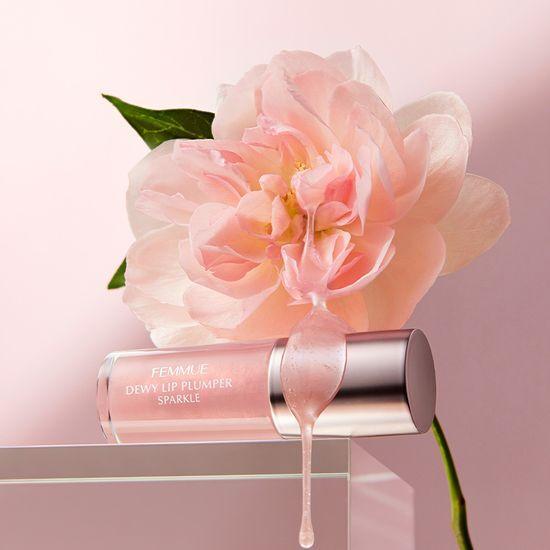 FEMMUE Dewy Lip Plumper Sparkle 5.7ml (2 Types)
