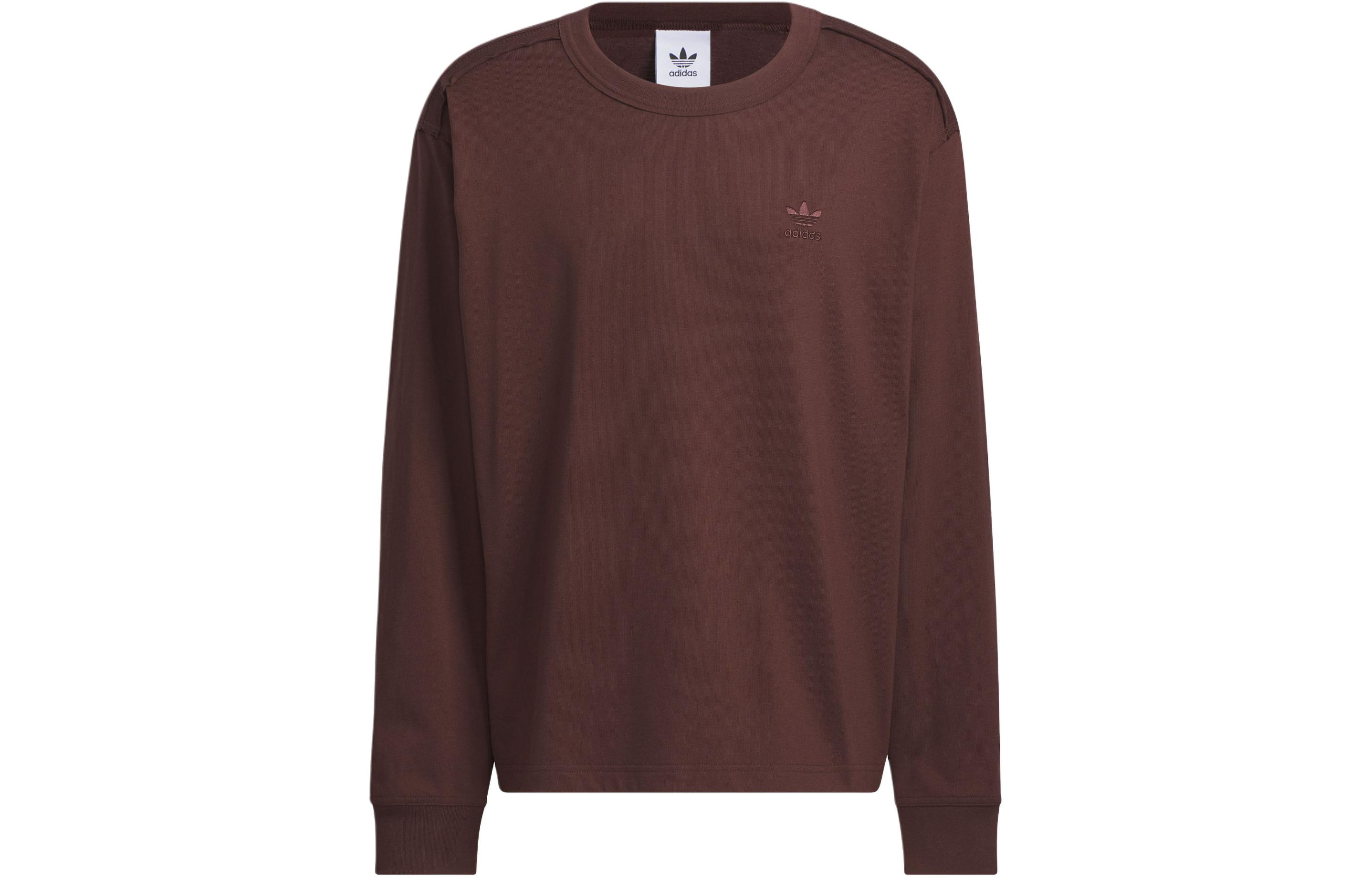 Adidas Long Sleeve Mock Neck JG1520 M