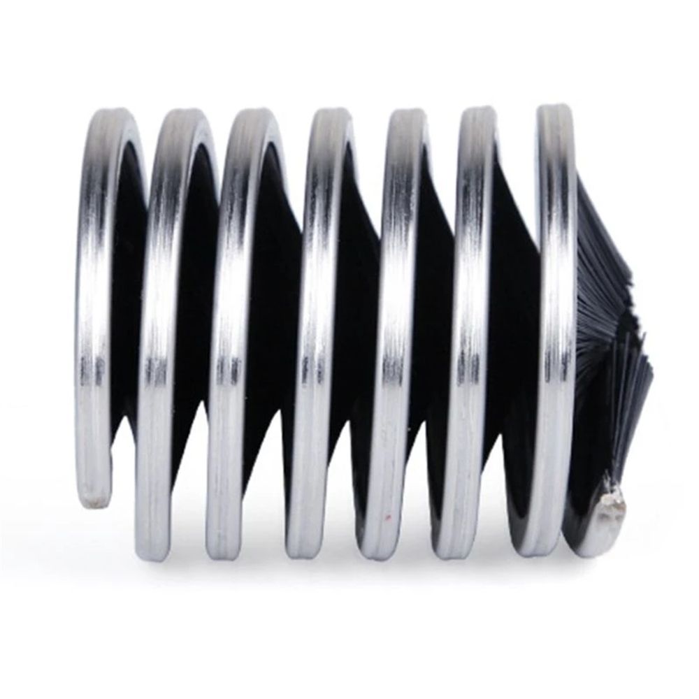 

Инструмент Инструмент для уборки на открытом воздухе Щетка для чистки веревок Щетки для мытья веревок Чистка веревок для палаток Чистка веревок