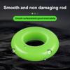 10PCS Retaining Protector Fishing Pole Anti-slip Stopper Fish Rod Stand Stop Silicone Ring Anti-Skid Hand Rod Stopper Clip