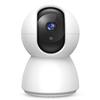 Security Camera [2026 Latest Evolution Pet Camera] Indoor Surveillance Camera, iPhone Compatible, 1080P Full HD, Infrared Night Vision, Two-Way Talk,