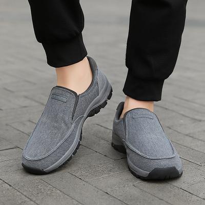 Original Men Sneakers Fashion Casual Shoes Outdoor Work High Quality Leisure Loafers Slip-on Men Shoes Zapatillas Hombre Size 45