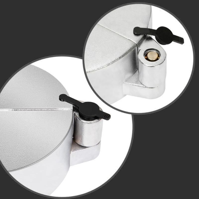 Pack Of 2 Secure Locking Fuel Tank Lids For Semi Trucks Designed For Multiple Class 8 Truck Models
