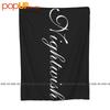 Nightwish 01 Ultra-Soft Blanket Quilt Winter Sofa Cover Bed Covers