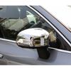 Car Body ABS Chrome Decoration Stick Rear Rearview Side Glass Mirror Cover Trim Frame 2pcs For Volvo XC60 2018