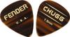 Fender 351 Chugg™ Picks, 6-Pack