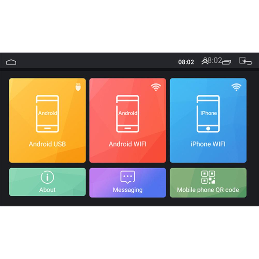 9'' Android 10.0 Car Radio Stereo GPS Wifi FM 1+16G For Toyota Avalon 2013-2018