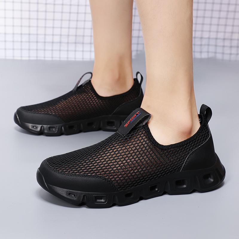 36-48 Ultraleichte Watschuhe für Herren/Damen, Outdoor-Sport-Laufschuhe, Sport-Strandschuhe