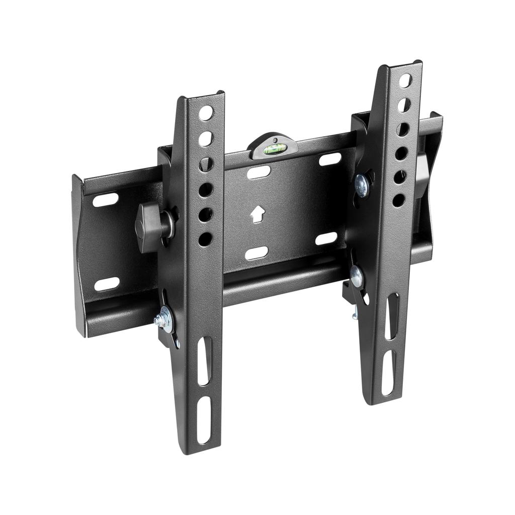 TV Mount for TV 23"-42"" Cabletech Level +12° ~ -12 Steel