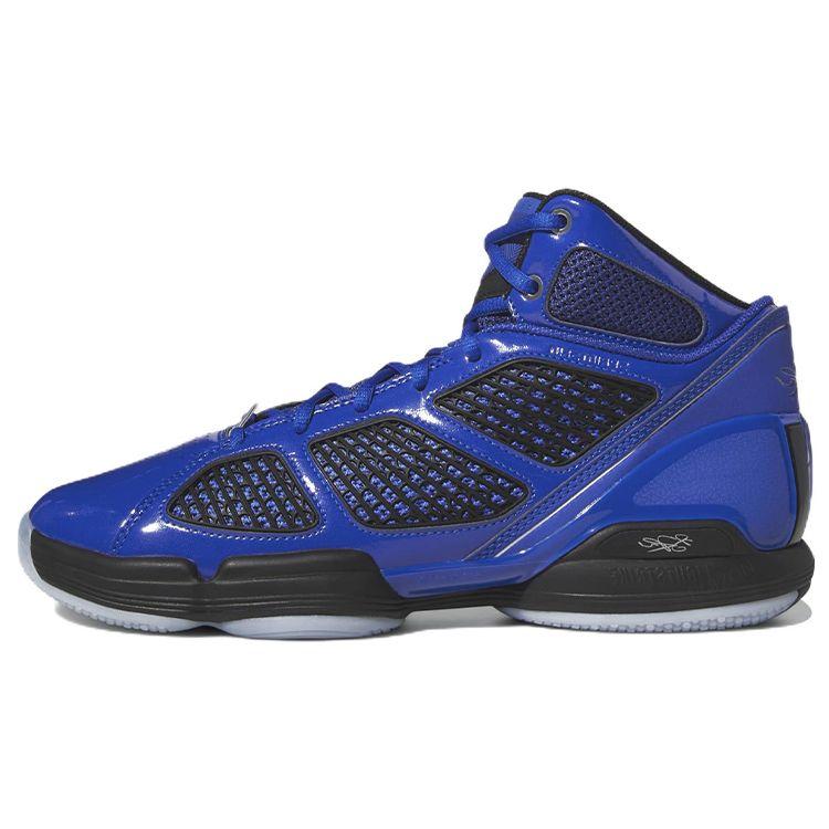 adidas Adizero Rose 1.5 Restomod Royal Blue Men Sneakers Core-Black Silver-Metallic GY7223