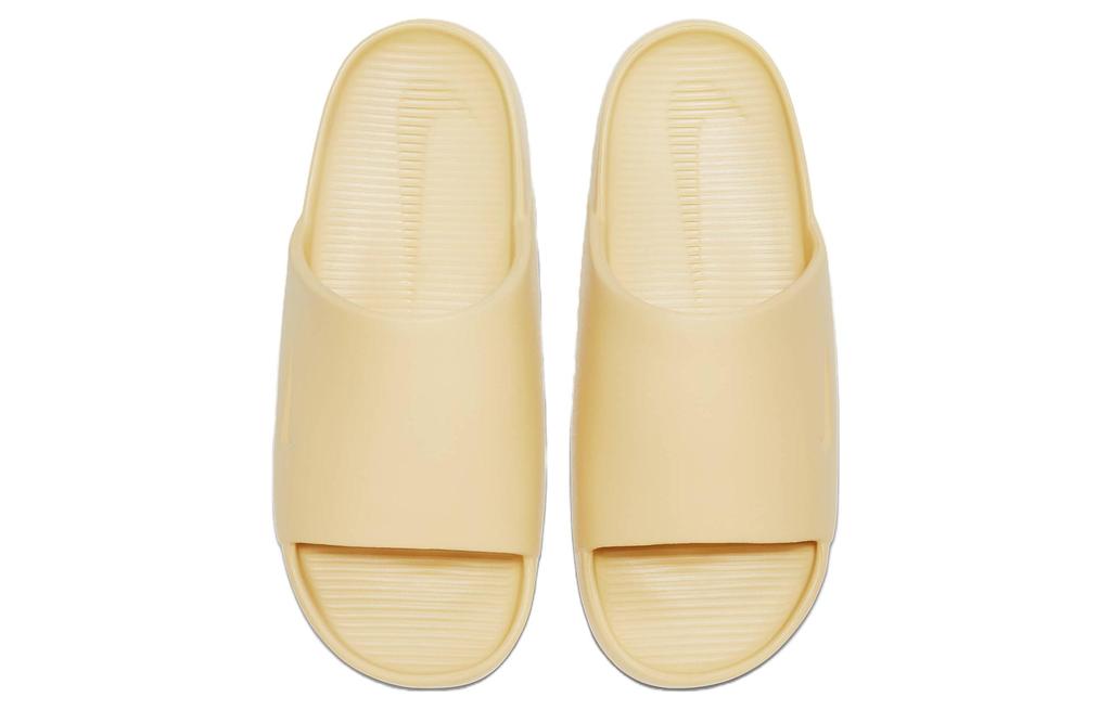 Nike Sandale Slide Calme Sésame Femme DX4816-200