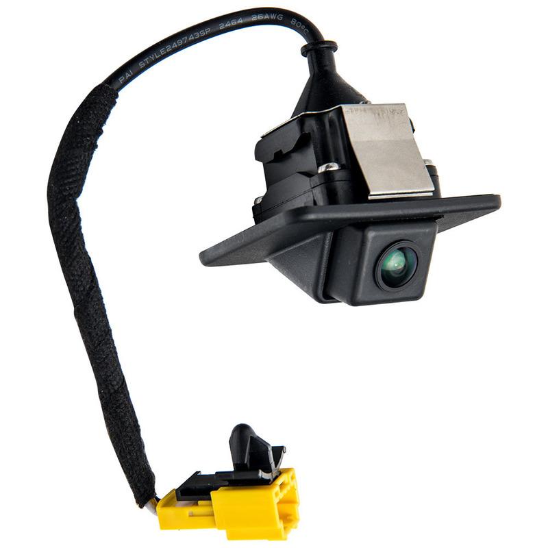 95760-2T001 95760-2T101 Rear View Camera Reverse Camera Parking Assist Backup Camera for KIA Optima K5 2011 2012 2013