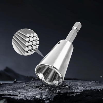 Ferramenta de Torção de Fios Yousheng para Furadeira 1.5-6mm2 Torcedor de Fios de 2-6 Canais Metal Resistente ao Desgaste Anti-Ferrugem Ferramenta de Torção Conectora de Fios