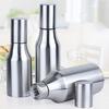 Oil Bottle Stainless Steel Vinegar Oil Olive Dispenser Bottle Pot Leakproof Container Kitchen Accessories 5007501000ml