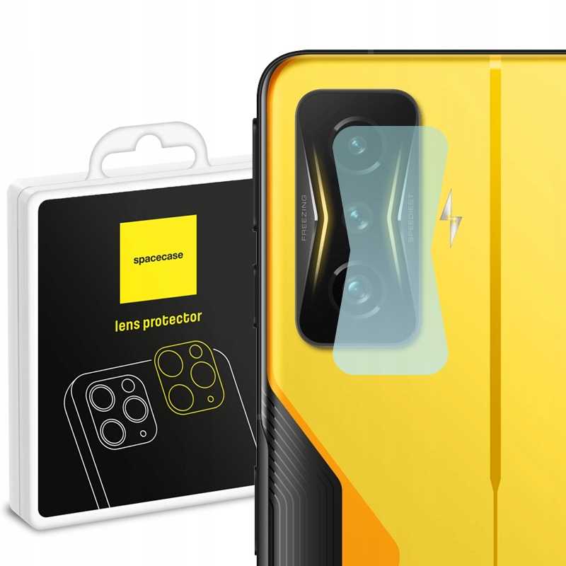 Sc Camera Glass Poco F4 Gt