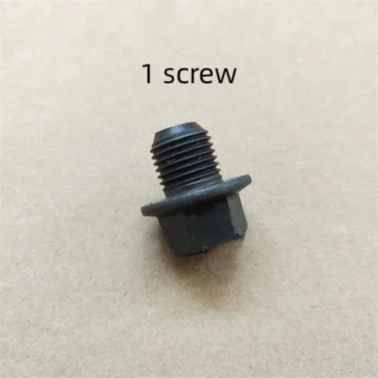 For NISSAN  ALTIMA X-TRAIL QASHQAI TIIDA LIVINA Patrol Y62 NAVARA Oil Pan Drain Screw Gasket  Copper Pad  Original Factory