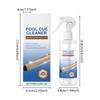 Billiards Cue Cleaner Shaft Conditioner Powerful Stain Removal Sprays Wood Pool Cue Polish Sprays  Cleaning Agent