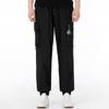 Puma Paisley Cargo Jogger Pants Men Bottoms Black 534975-01