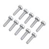 Portable Bolts Reliable Accessories Iron Replacement